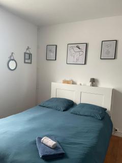 Petite Mancelle chaleureuse et lumineuse - Le Mans - 5