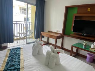 Arisa Hotel Patong Beach - Patong - 3