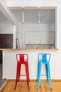 Mynd Retreat Apartment by BiNoBi! - Tesalónica - 5