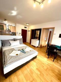 City center apartment with balcony - Budapest - 8