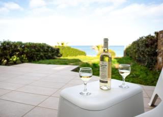 Pink Rose Beachfront Villa - Heraklion - 7