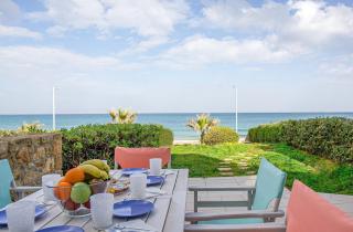 Pink Rose Beachfront Villa - Heraklion - 0