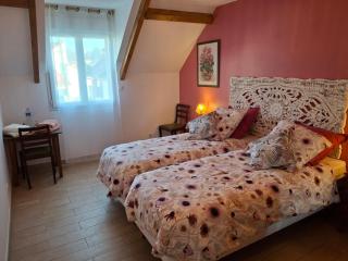 Gîtes Ange et Bacchus - 8