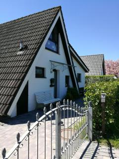 Nurdachhaus Mit Anbau Und Großer Überdachter Terrasse - Butjadingen - 6