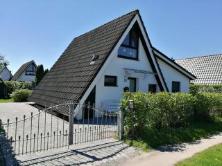 Nurdachhaus Mit Anbau Und Großer Überdachter Terrasse - Butjadingen - 5