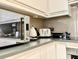 Luxury Two Bed On Baker St - Londra - 6