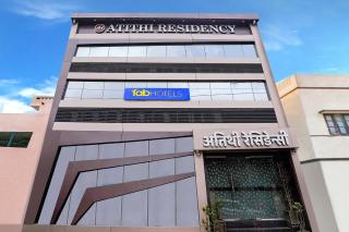 FabHotel Atithi Residency I - Nr BKC - Mumbai - 0