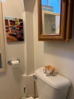 Queen Bea-Seattle-Queen Anne-Basement-Level - 2