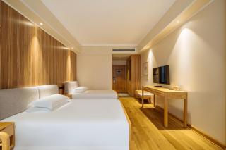 Jingning Meili Xuexiang Hot Spring Hotel - Jingning - 6