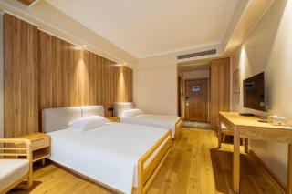 Jingning Meili Xuexiang Hot Spring Hotel - Jingning - 5