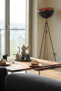 Penthouse Eignerlodge - Kappeln - 1