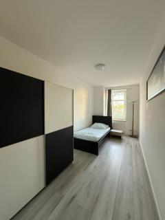 Wunderschöne Ferienwohnung Eisenbahnstrasse in Leipzig EG Links - 4