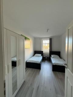 Wunderschöne Ferienwohnung Eisenbahnstrasse in Leipzig EG Links - 2