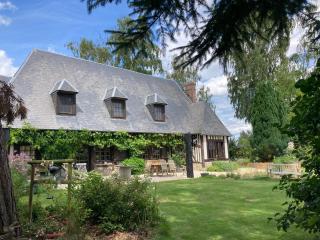 cottage maison de campagne Normandie house Normandy - 0