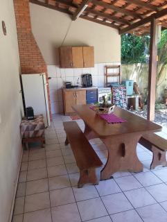 Casinha da praia - Bombinhas - 1