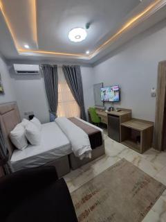 Hillview Apartments 1806 - Abuja - 4