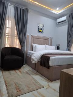 Hillview Apartments 1806 - Abuja - 1