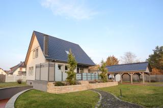 Poolaris - Modernes Ferienhaus mit Whirlpool - Pruchten - 0