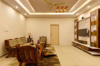 The Cosmopolitan by Red Olive3BHKACLavelle Rd - Bangalore - 9