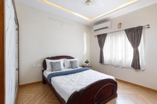 The Cosmopolitan by Red Olive3BHKACLavelle Rd - Bangalore - 8