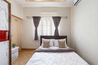 The Cosmopolitan by Red Olive3BHKACLavelle Rd - Bangalore - 1