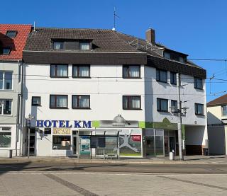 Hotel KM - Darmstadt - 7