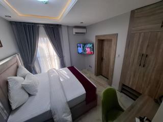 Hillview Apartments 1806 - Abuja - 8