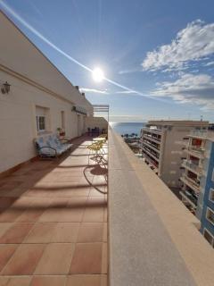 Expoholidays- Atico Horizonte Azul - Aguadulce - 0