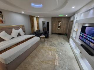 Hillview Apartments 1806 - Abuja - 9