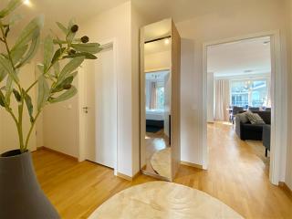 Flatista Homes - Nymphenburg Suites - Munich - 5