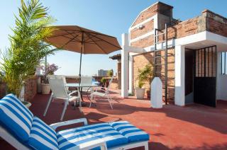 Beautiful Local Apartment with Ocean View & Rooftop Terrace - Puerto Vallarta - 4