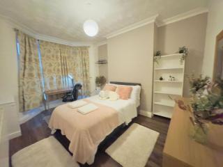 Quarto 1 casa compartilhada - Litherland - 7