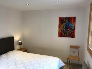 Bel appartement 6 pers, terrasse plein sud, animaux admis, parking garage privé - FR-1-445-34 - Monginevro - 7