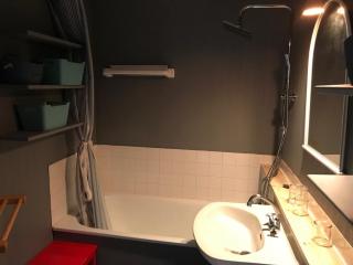 Appartement 6 pers., proche pistes et commerce, parking privé, animaux acceptés - Montgenèvre - FR-1-445-98 - Monginevro - 6