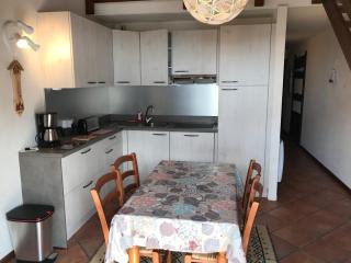 Duplex 3* pour 4 pers - Centre village, à 100m des pistes - Confort et charme - FR-1-445-129 - Monginevro - 8