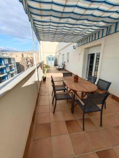 Expoholidays- Atico Horizonte Azul - Aguadulce - 9