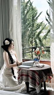 JE T'AIME VILLA - Khu nghỉ dưỡng nhà vườn nằm giữa thiên nhiên bao la hoa cỏ - Bảo Lộc - 9