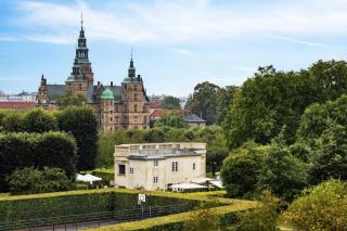 Luxury 260 sqm with 4BR overlooking Kings Garden - Kopenhagen - 5
