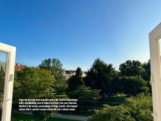 Luxury 260 sqm with 4BR overlooking Kings Garden - Copenaghen - 4