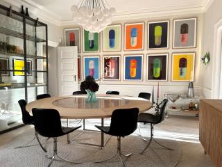 Luxury 260 sqm with 4BR overlooking Kings Garden - Copenaghen - 7