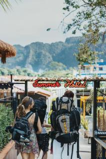 Summer Club and Hostel Ao Nang - Ao Nang Beach - 1