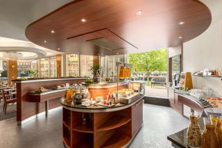 NH Amsterdam Caransa - Amsterdam - 5