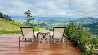 Malaya - Chalé com vista panorâmica e pôr do sol de tirar o fôlego - 8