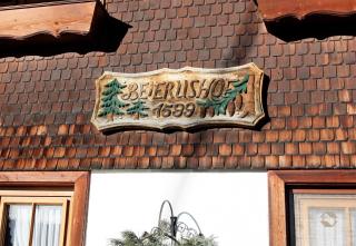 Beierleshof - - 9