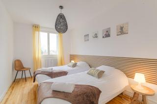 Les Sables, Appartement 6 personnes - Villefranche-sur-Saône - 8