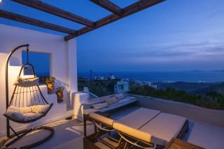 Sea Breeze Villa Triantaros Tinos - Triandáros - 5