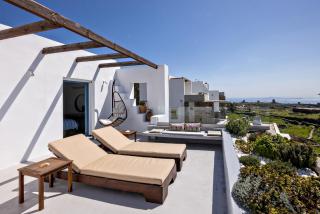 Sea Breeze Villa Triantaros Tinos - Triandáros - 4