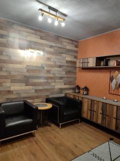 Комфортная квартира в стиле лофт - 8