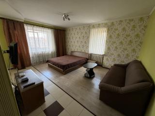 Green apartaments on Shirshova street - 8