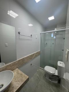 Apt 50m from Areia Vermelha Beach and João Pessoa - Cabedelo - 8